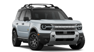 2026 Ford Bronco Sport® External Image 4